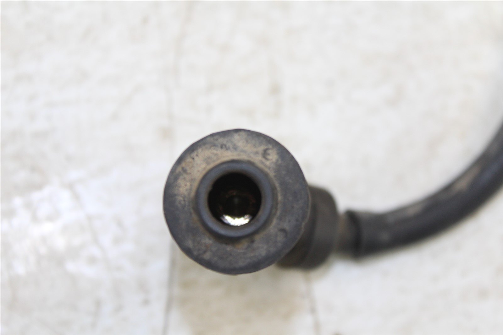 1991 Yamaha Moto 4 250 Ignition Coil Wire Spark Plug Boot