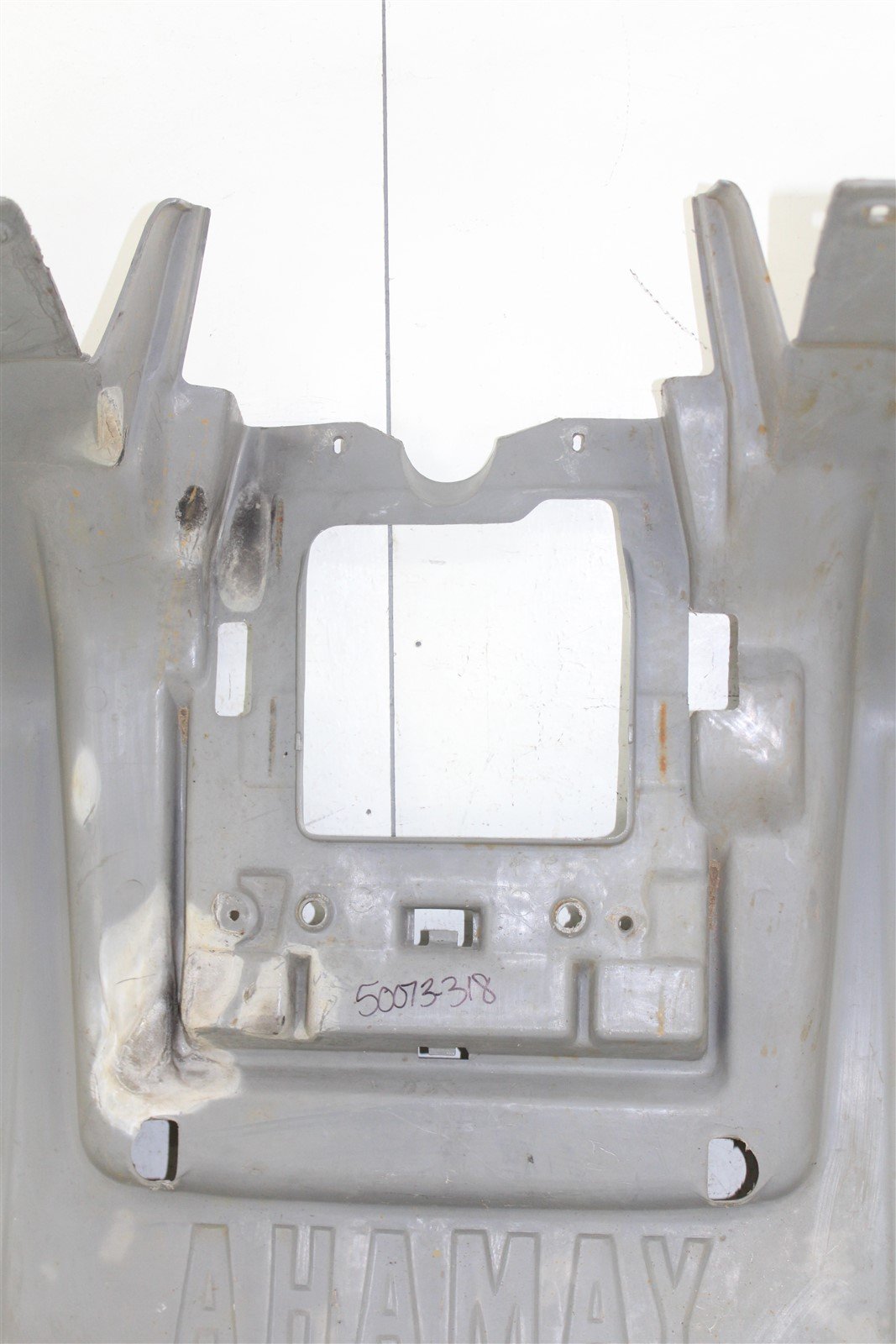 1991 Yamaha Moto 4 250 Rear Fender Plastics