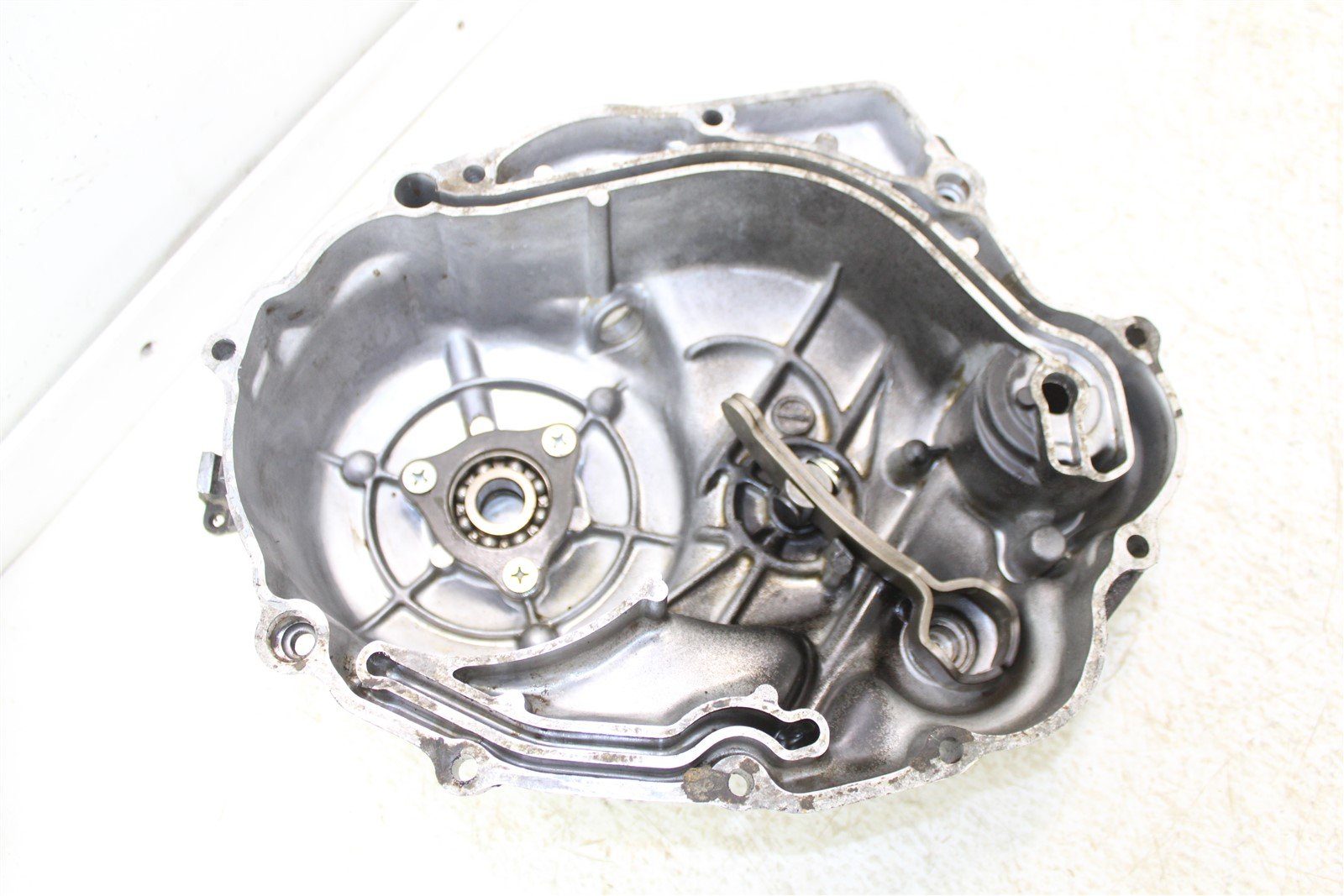 1991 Yamaha Moto 4 250 Clutch Cover