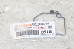 NOS Genuine Yamaha Float Chamber Gasket 4GY-14384-00-00 NOS 1999-2006 TTR250