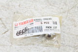 NOS Genuine Yamaha 5/8 Ball PW80 YT125 YT175 YFM80 NEW OEM 93505-08030 QTY:5