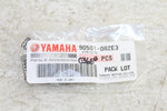 NOS Genuine Yamaha Compression Spring 1987-2005 YFM 90501-082E3 OEM QTY4