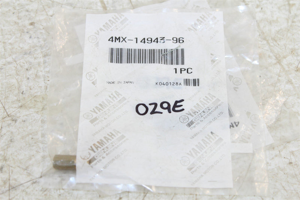 NOS Genuine Yamaha Carburetor Main Jet #165 Carb WR400F YZ250 YZ125 YZ 250F 450F