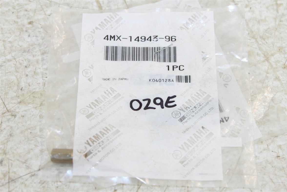 NOS Genuine Yamaha Carburetor Main Jet #165 Carb WR400F YZ250 YZ125 YZ 250F 450F