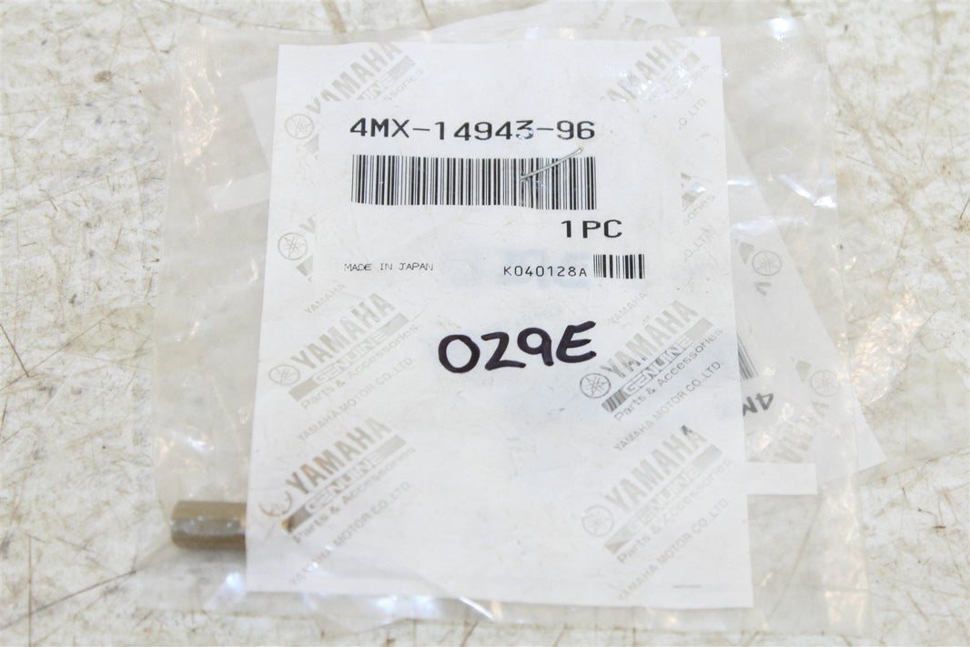 NOS Genuine Yamaha Carburetor Main Jet #165 Carb WR400F YZ250 YZ125 YZ 250F 450F