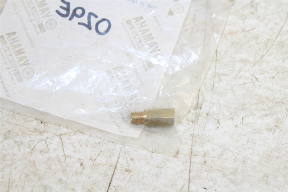 NOS Genuine Yamaha Carburetor Main Jet #165 Carb WR400F YZ250 YZ125 YZ 250F 450F
