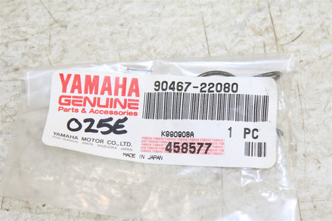 NOS Genuine Yamaha Scissor Clip Clamp YTM200 RST90 NEW OEM 90467-22080-00