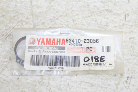 NOS Genuine Yamaha Circlip VMX12 XJ650 NEW OEM 93410-23056