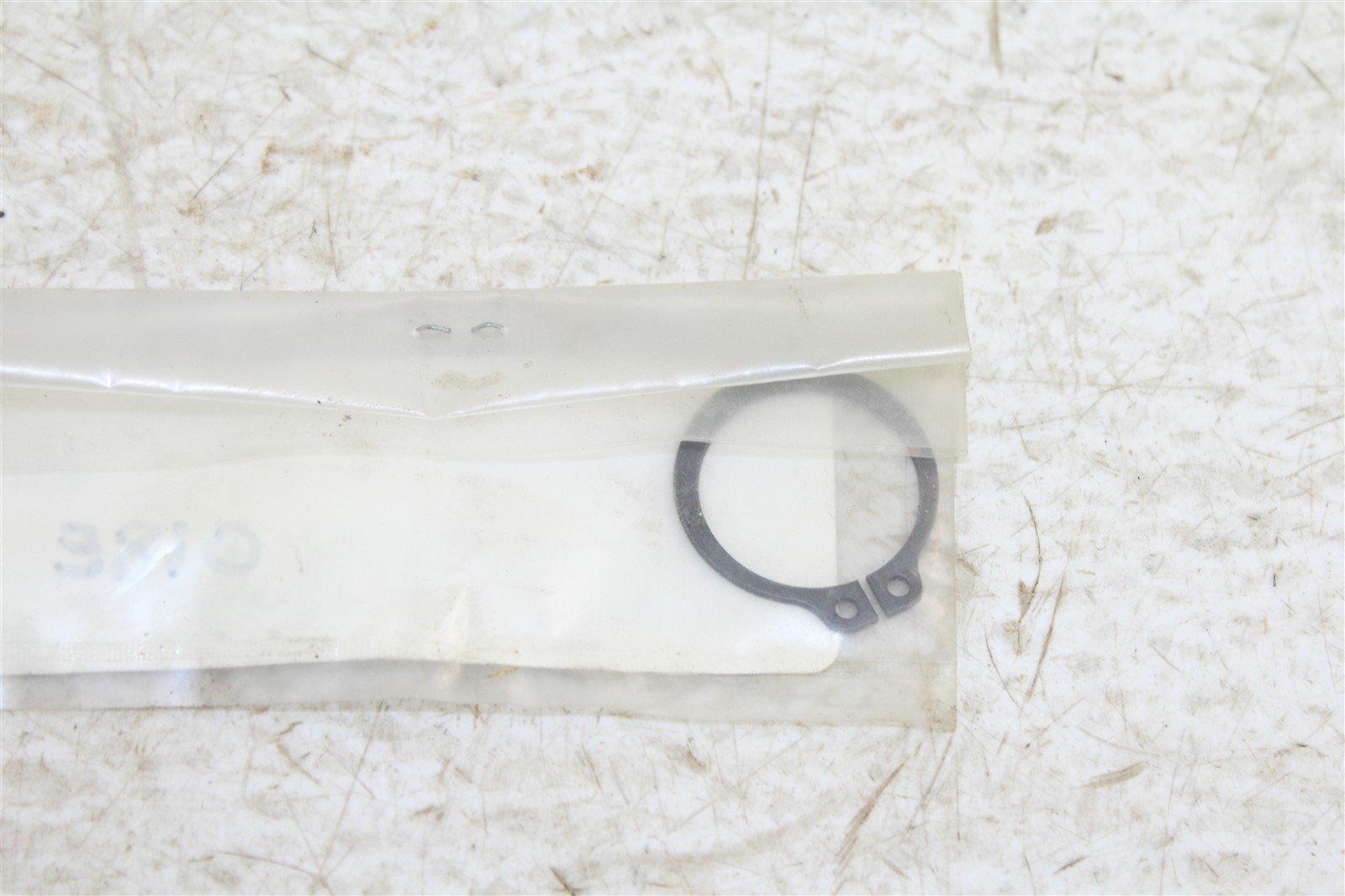 NOS Genuine Yamaha Circlip VMX12 XJ650 NEW OEM 93410-23056