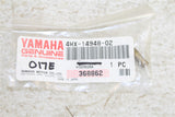 NOS Genuine Yamaha Pilot Jet #38 YZ 250 250F TZ125 TZ450E 4MX-14948-02 NEW OEM