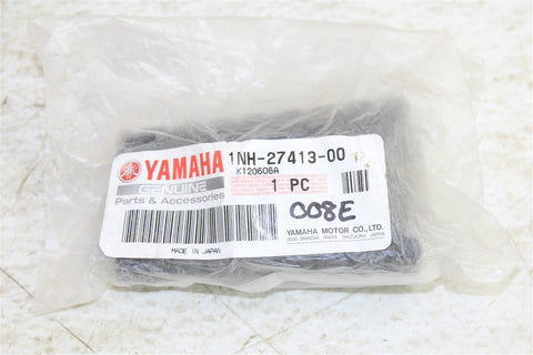 NOS Genuine Yamaha Footrest Peg Rubber Cover Maxim Virago V-Max 1NH-27413-00-00