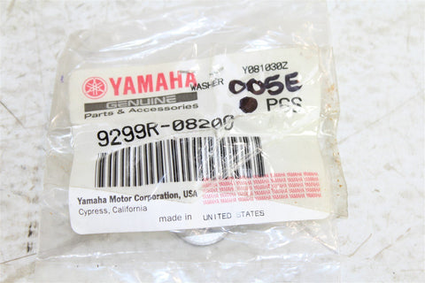 NOS Genuine Yamaha Washer Wave Runner FX 140 1100 1800 GP 800 1200 1300 VX1100