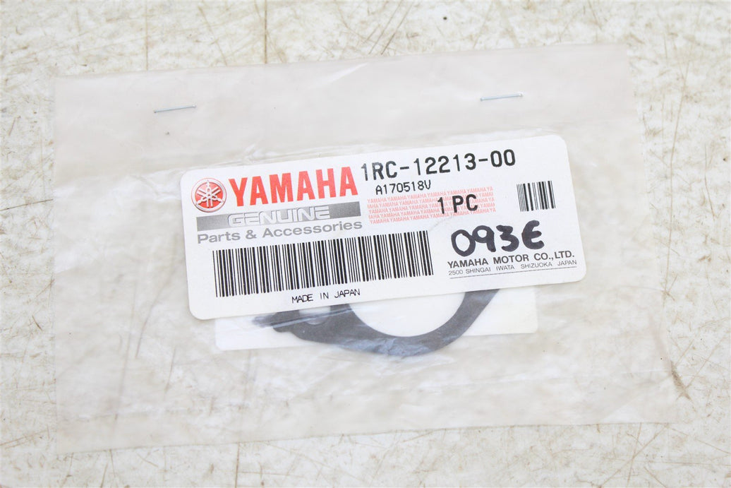 NOS Genuine Yamaha Tensioner Case Gasket 1RC-12213-00 NEW