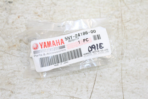 NOS Genuine Yamaha Gas Tank Mounting Special Washer 2002-19 YZ 125 250 OEM NEW