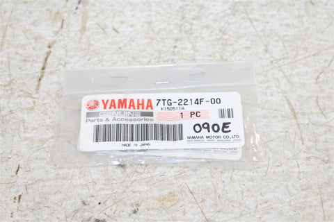NOS Genuine Yamaha Sub Frame Damper 1 2015-2023 YZFR1 R1 NEW OEM 7TG-2214F-00