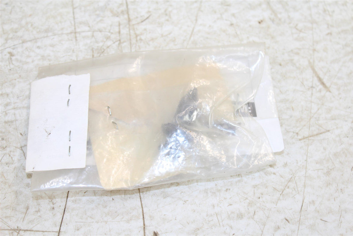 NOS Genuine Yamaha Plastic Body Panel Rivet 90269-08813 YFM 350 400 450 OEM QTY1