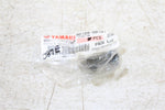 NOS Genuine Yamaha Rear Wheel Sprocket Bolts YZ125 250 400 426 90109-081G1 QTY2