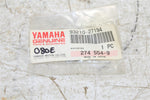 NOS Genuine Yamaha O-Ring Seal V-MAX 1200 R6 FZ-1 RD400 NEW OEM 93210-27194