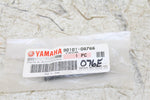 NOS Genuine Yamaha Rear Wheel Adjuster Bolt 90101-08766 NEW OEM