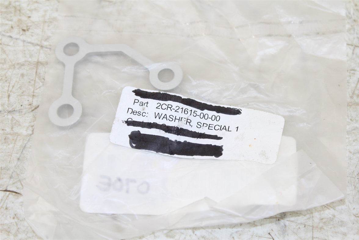 NOS Genuine Yamaha Special Washer Tail Fairing 2015-2023 YZFR1 R1 2CR-21615-00