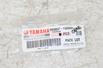 NOS Genuine Yamaha Scissor Clamp Spring Clip TTR YZ TW 90467-10008 NEW OEM QTY:3