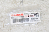 NOS Genuine Yamaha Scissor Clamp Spring Clip TTR YZ TW 90467-10008 NEW OEM QTY:3