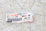 NOS Genuine Yamaha Copper Washer Gasket 90430-10171 NEW OEM QTY:7