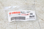 NOS Genuine Yamaha Castle Nut YFM 350 400 450 YXR70 OEM 90171-12001