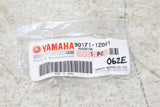 NOS Genuine Yamaha Castle Nut YFM 350 400 450 YXR70 OEM 90171-12001