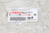 NOS Genuine Yamaha Lock Washer 90215-25218-00 NEW OEM FJR