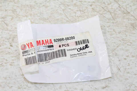 NOS Genuine Yamaha Washer Wave Runner FX 140 1100 1800 GP 800 1200 1300 QTY:3