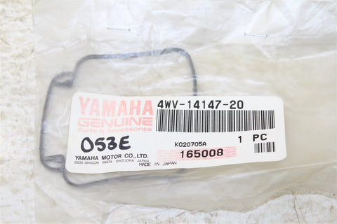 NOS Genuine Yamaha Carburetor O-Ring 1998-2001 YFM600 Grizzly 4WV-14147-20 OEM