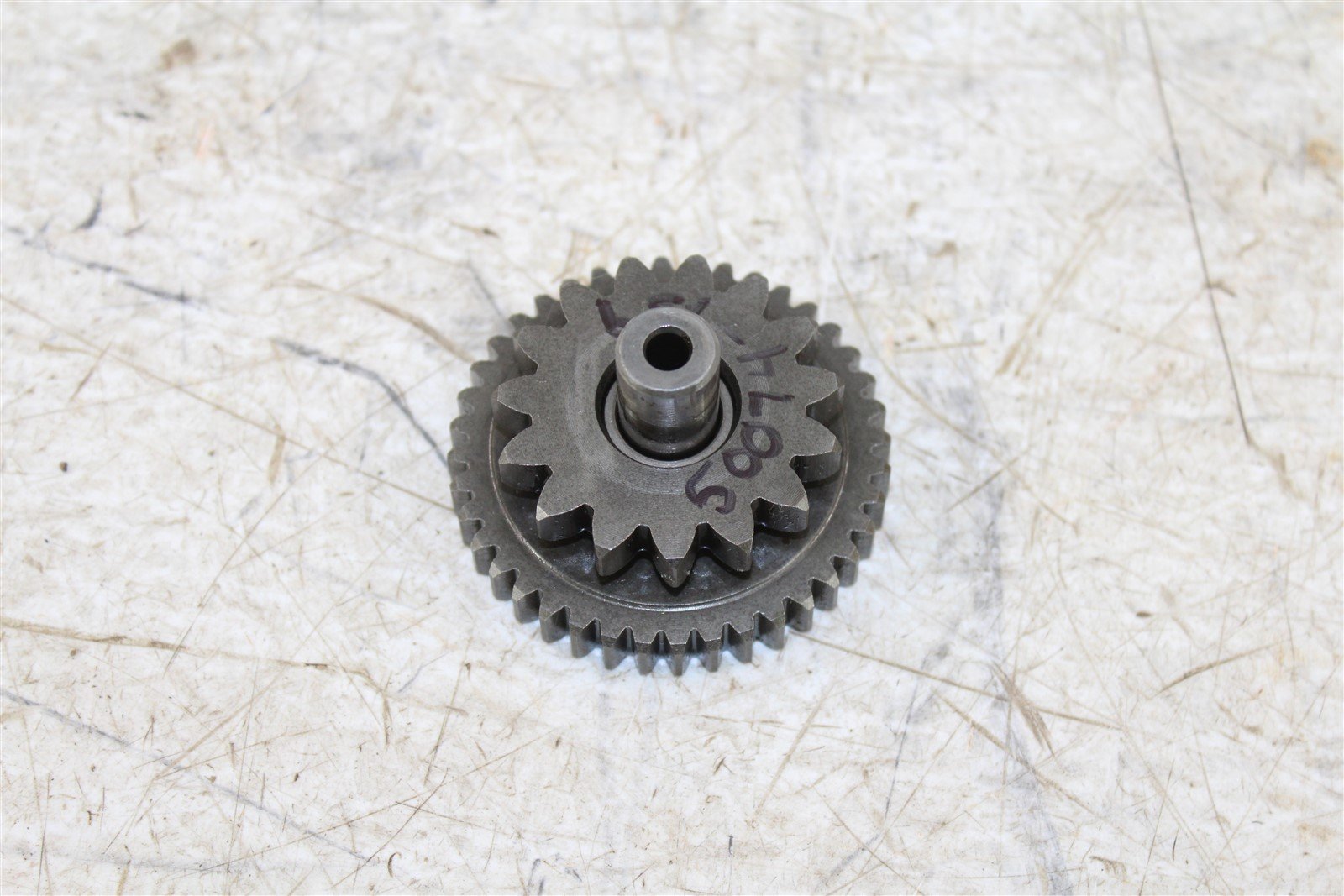 2004 Yamaha Grizzly 660 4x4 Starter Motor Limiter Reduction Gears
