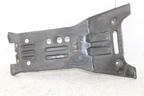 2004 Yamaha Grizzly 660 4x4 Front Bumper Skid Plate Guard