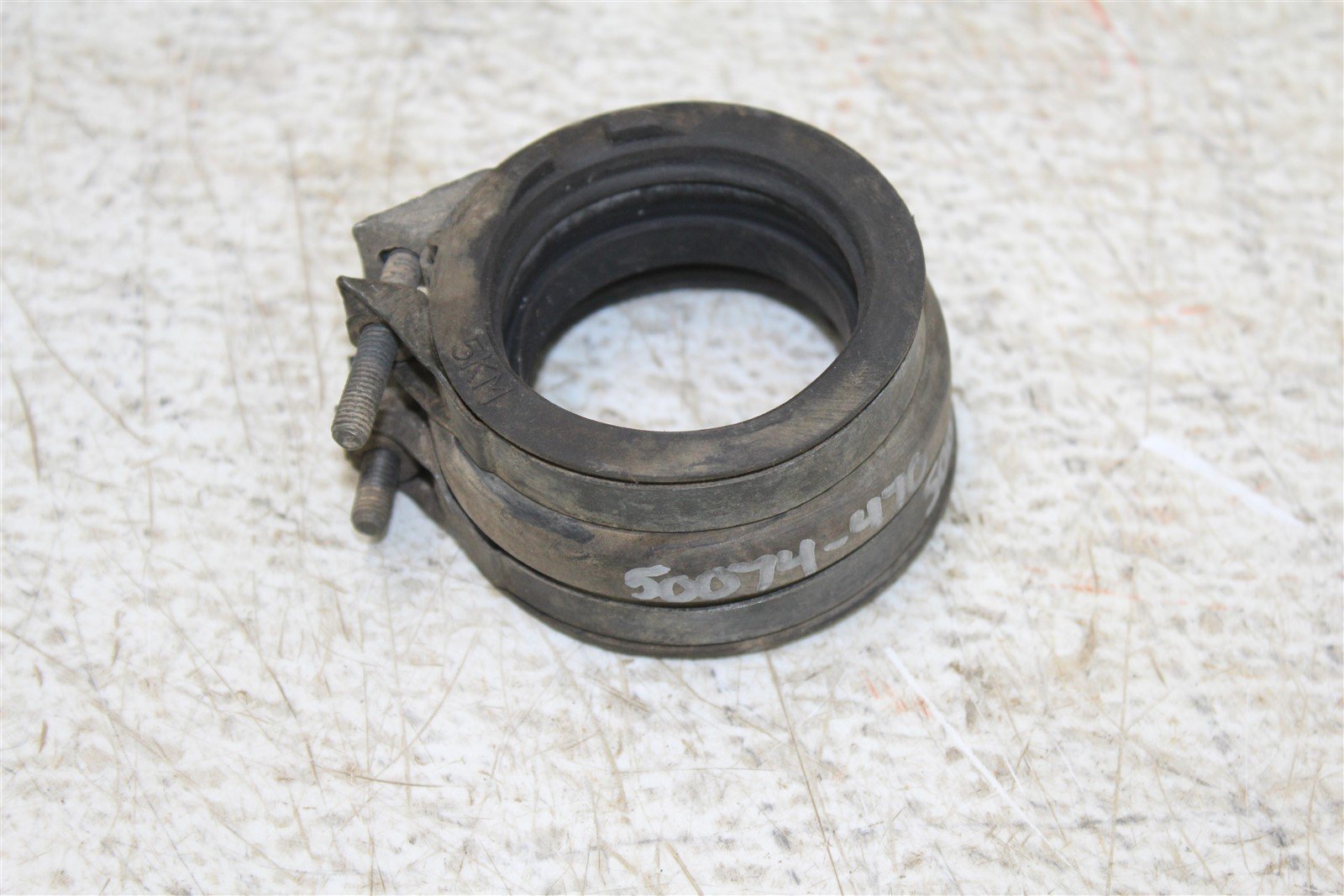 2004 Yamaha Grizzly 660 4x4 Intake Manifold Adapter