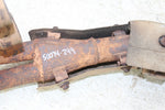 2004 Yamaha Grizzly 660 4x4 Exhaust Head Pipe Header