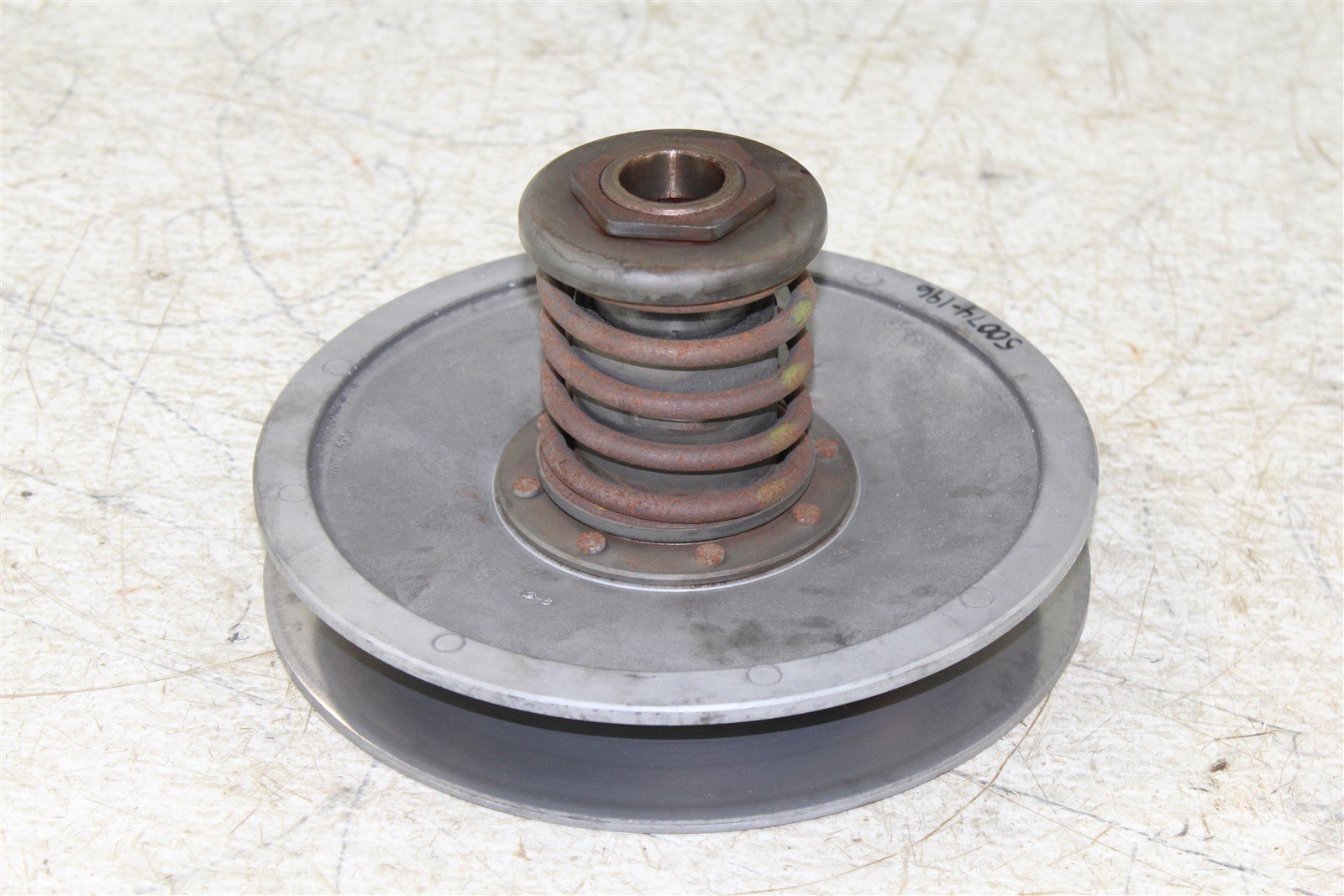 2004 Yamaha Grizzly 660 4x4 Secondary Clutch Driven