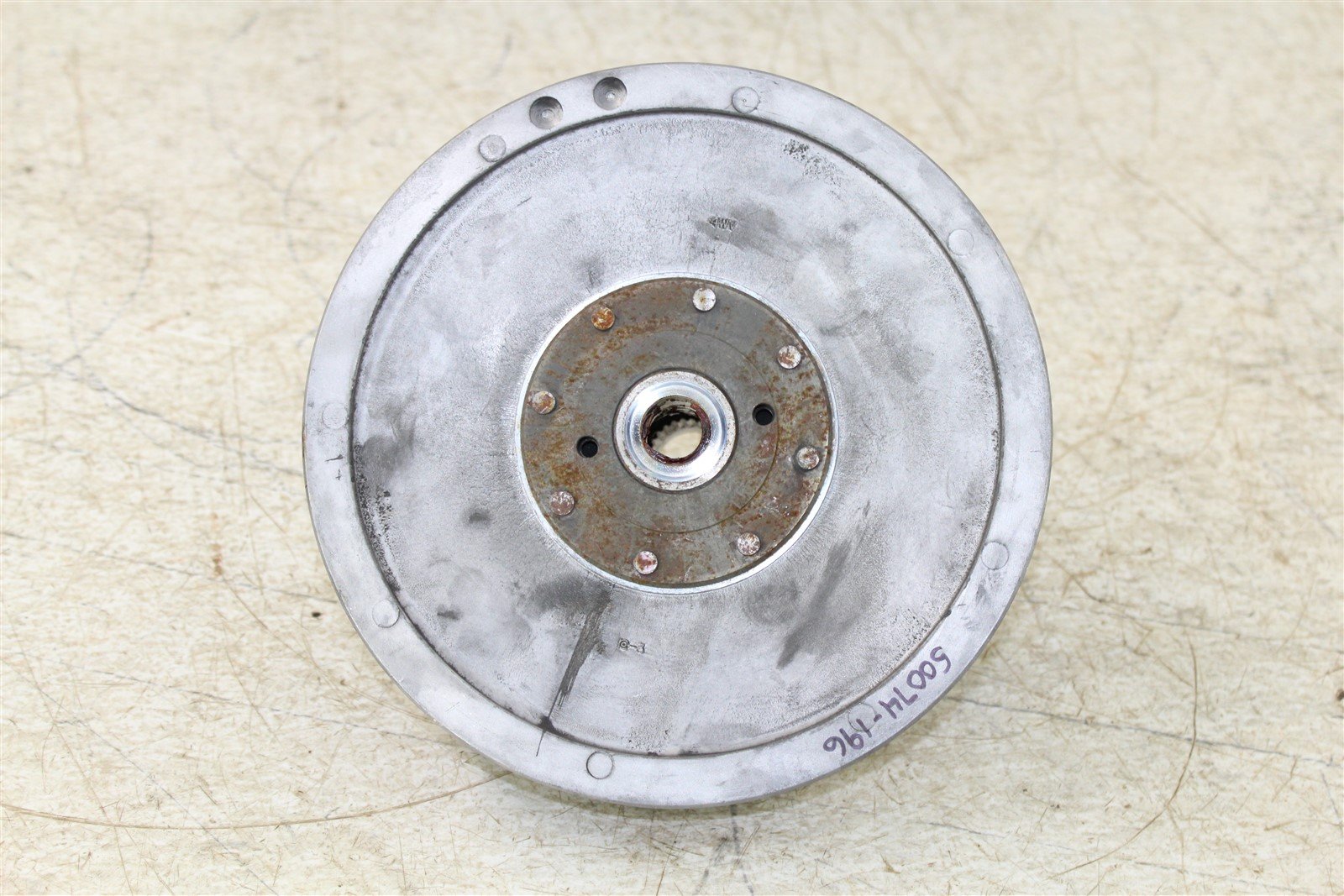 2004 Yamaha Grizzly 660 4x4 Secondary Clutch Driven