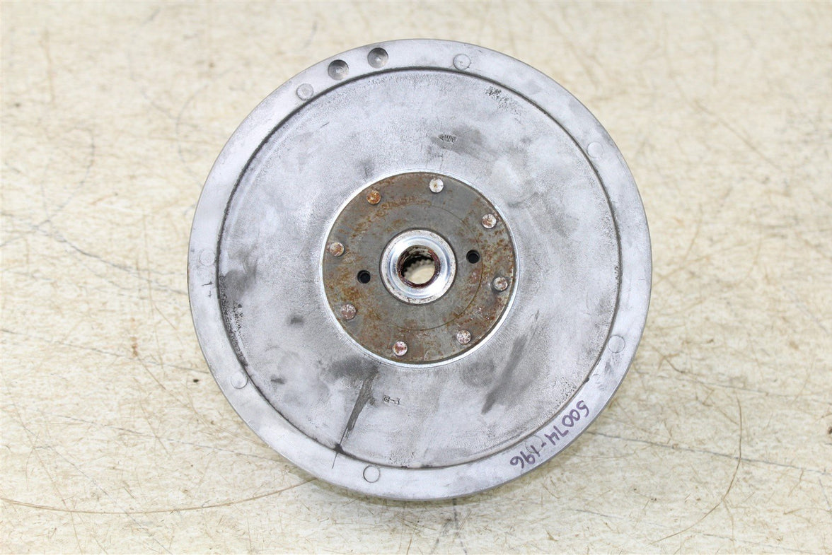 2004 Yamaha Grizzly 660 4x4 Secondary Clutch Driven
