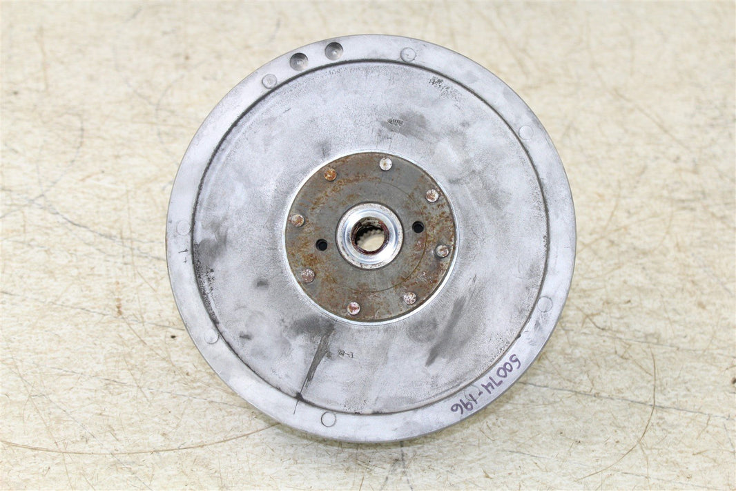 2004 Yamaha Grizzly 660 4x4 Secondary Clutch Driven