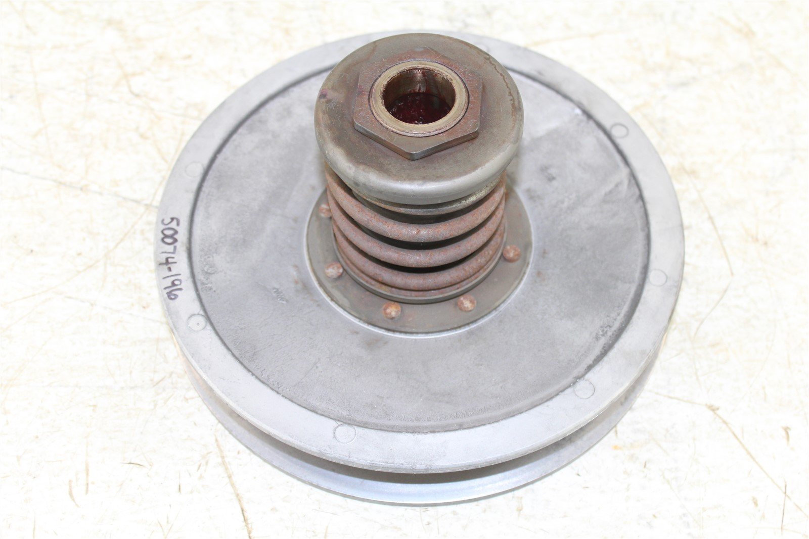 2004 Yamaha Grizzly 660 4x4 Secondary Clutch Driven
