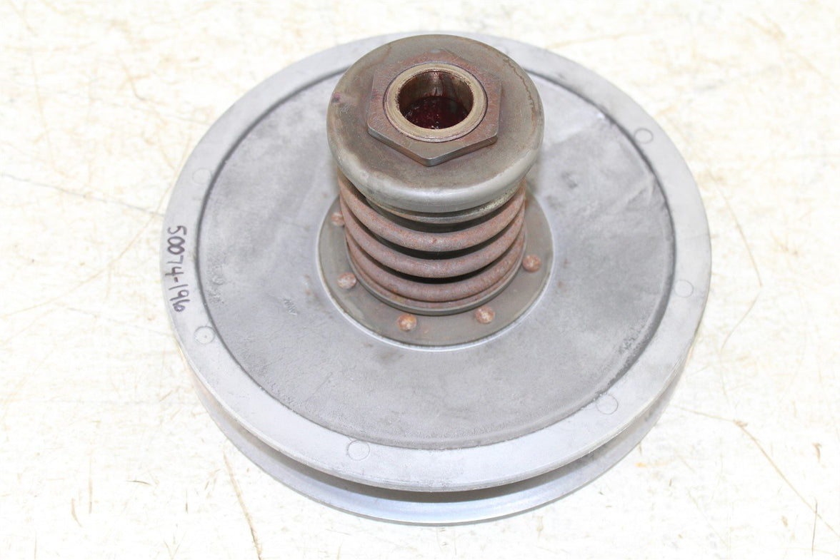 2004 Yamaha Grizzly 660 4x4 Secondary Clutch Driven