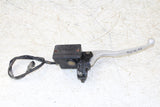 2004 Yamaha Grizzly 660 4x4 Front Brake Master Cylinder Lever