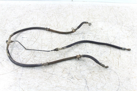 2004 Yamaha Grizzly 660 4x4 Front Brake Hose Line