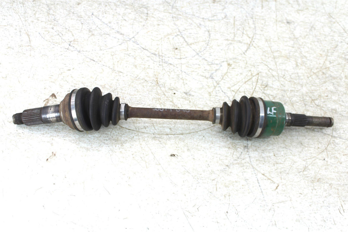 2004 Yamaha Grizzly 660 4x4 Left Front CV Axle Boot Straight