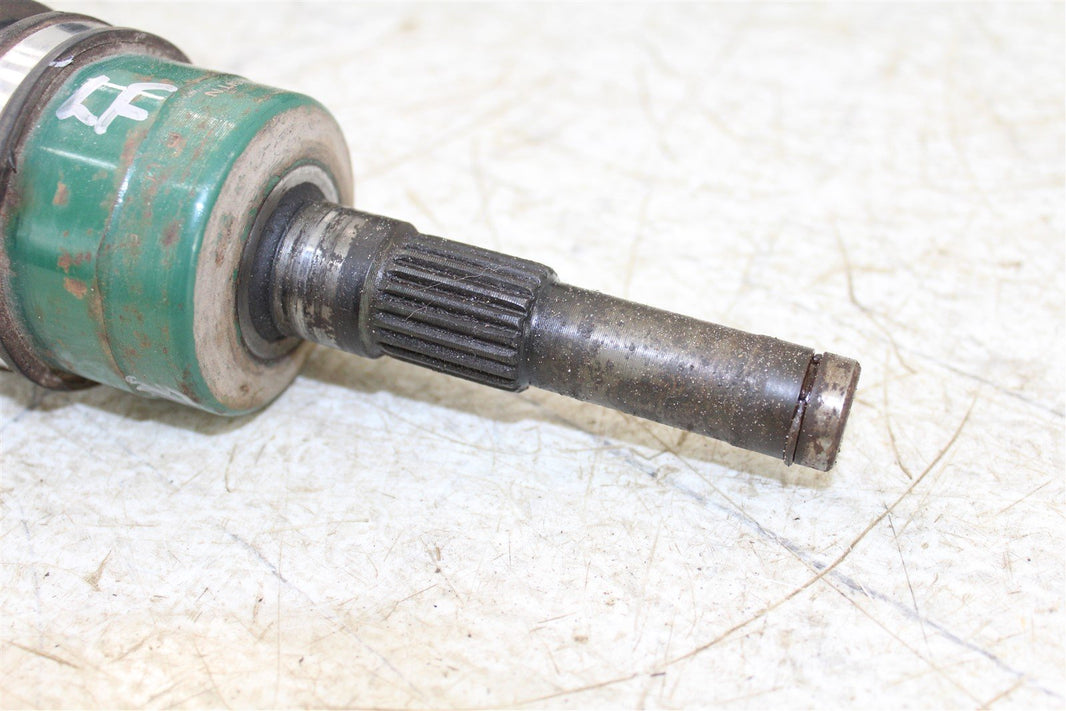 2004 Yamaha Grizzly 660 4x4 Left Front CV Axle Boot Straight
