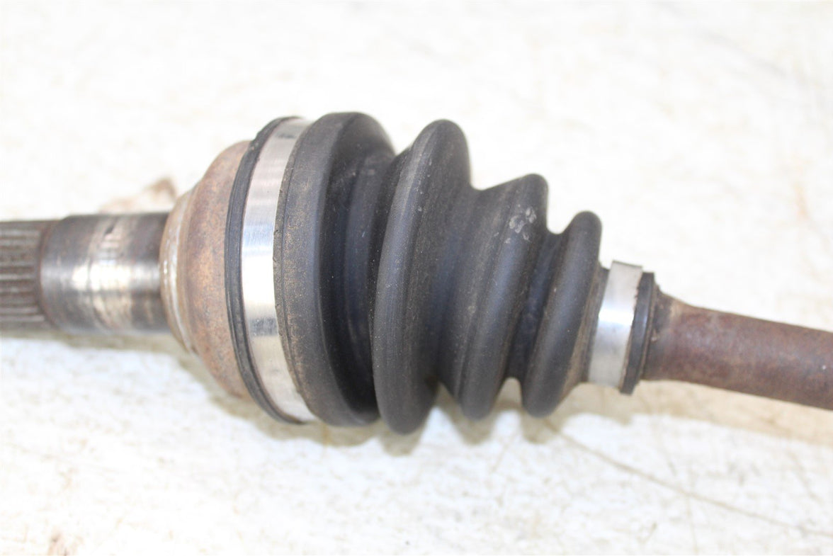 2004 Yamaha Grizzly 660 4x4 Left Front CV Axle Boot Straight