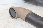 2004 Yamaha Grizzly 660 4x4 Air Intake Ducts Scoops Boots