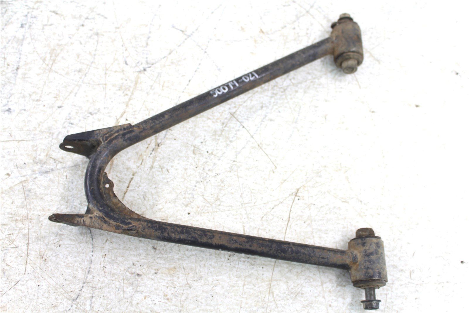 2004 Yamaha Grizzly 660 4x4 Rear Right Control A Arms Lower Upper