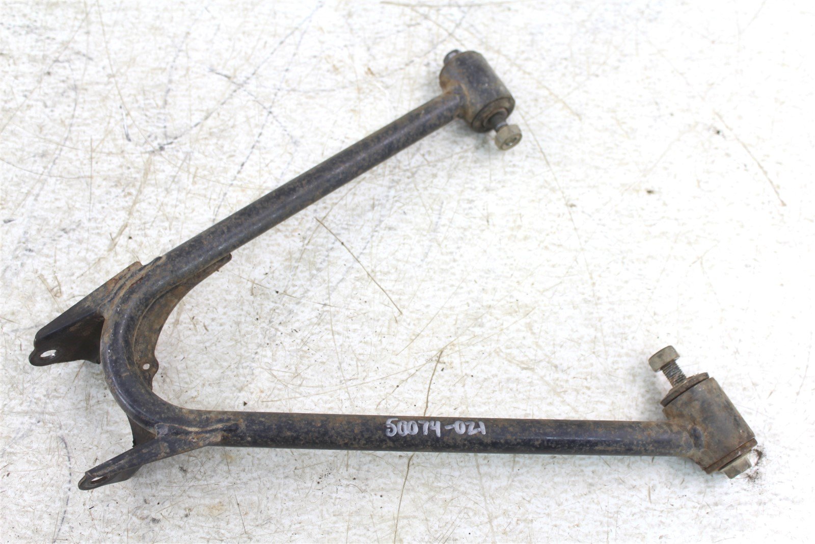 2004 Yamaha Grizzly 660 4x4 Rear Right Control A Arms Lower Upper